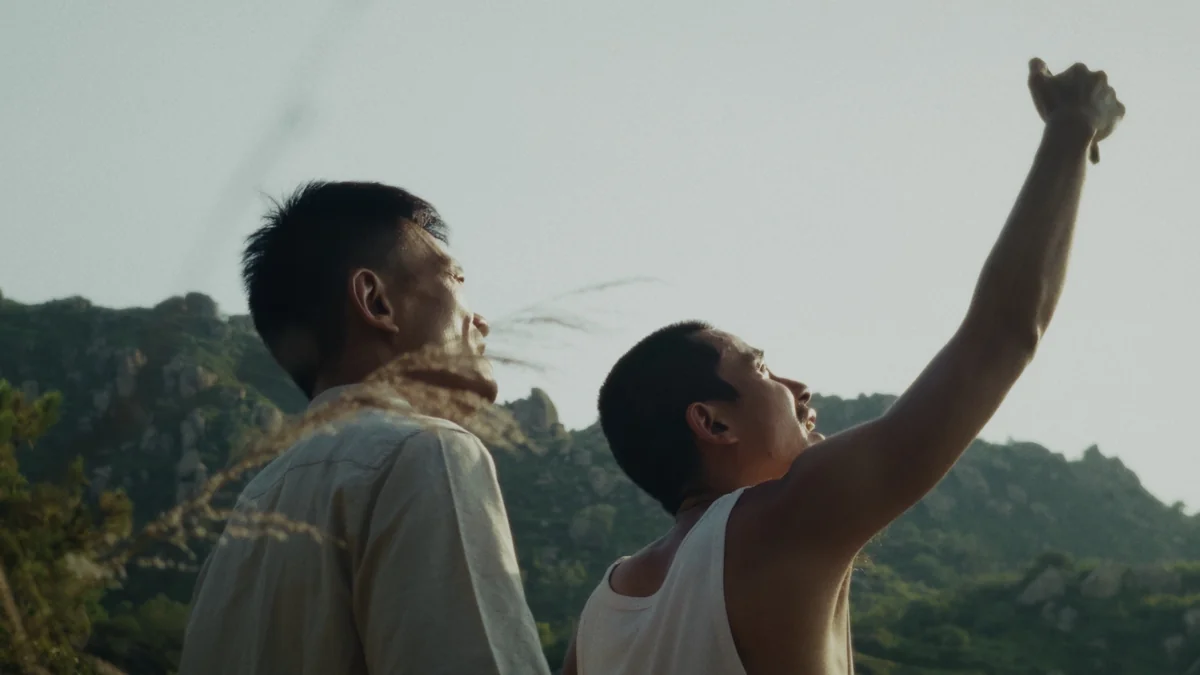 《寂坟》剧照 1